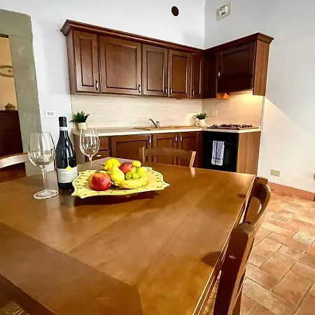 Apartment Le Rondini - Serena Tuscany Homes