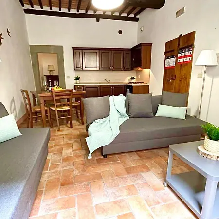 Le Rondini - Serena Tuscany Homes Apartment *