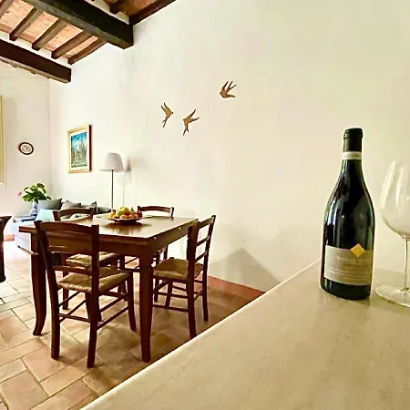 Apartment Le Rondini - Serena Tuscany Homes Cortona