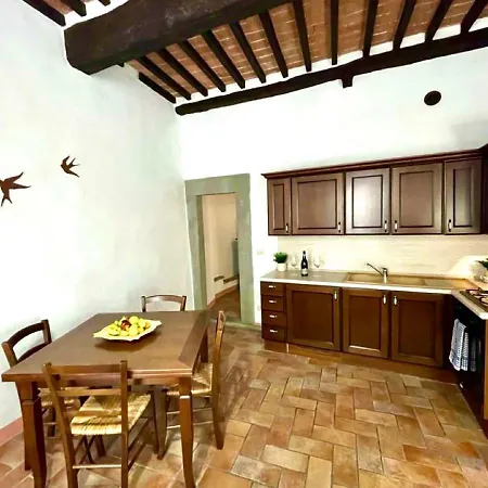 Le Rondini - Serena Tuscany Homes Apartment *