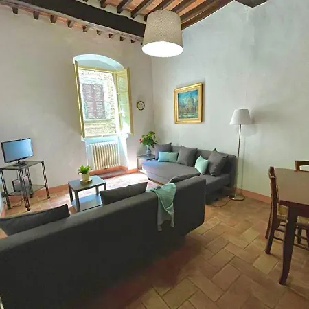Le Rondini - Serena Tuscany Homes